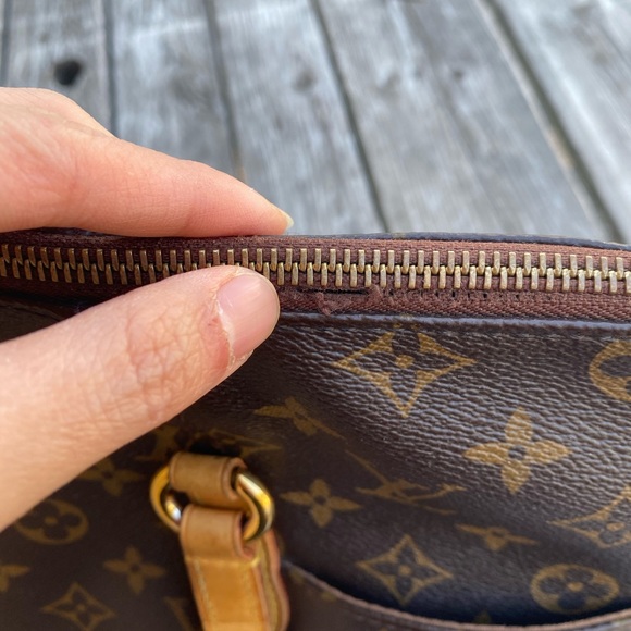 ✨SOLD✨AUTHENTIC LOUIS VUITTON TOTALLY MM✨ - Picture 8 of 8